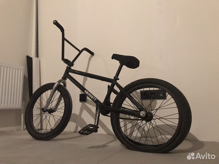 BMX кастом