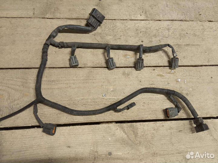 Проводка коса мотора салона Hyundai Sonata