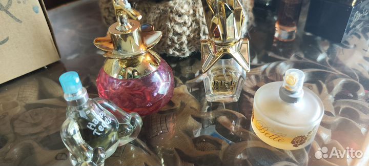 Лот парфюмов