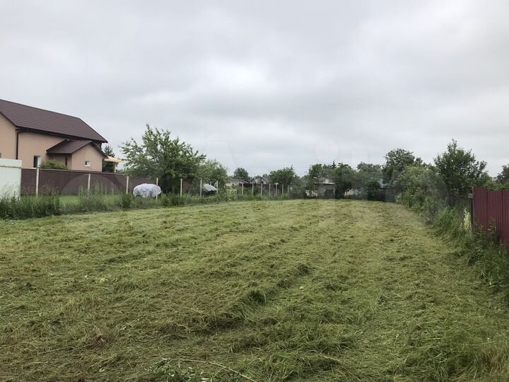 Участок 8 сот. (ИЖС)