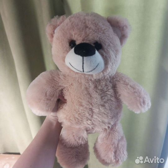 Плюшевый медведь