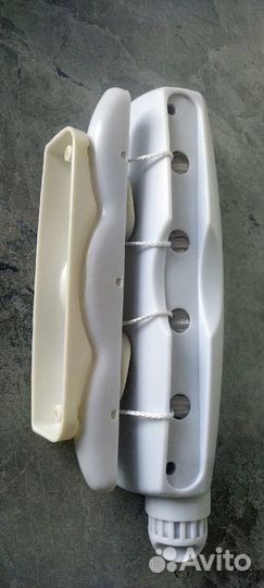 Сушилка для белья Gimi настенная Rotor 4