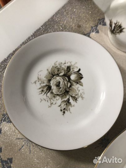 Сервиз kahla GDR