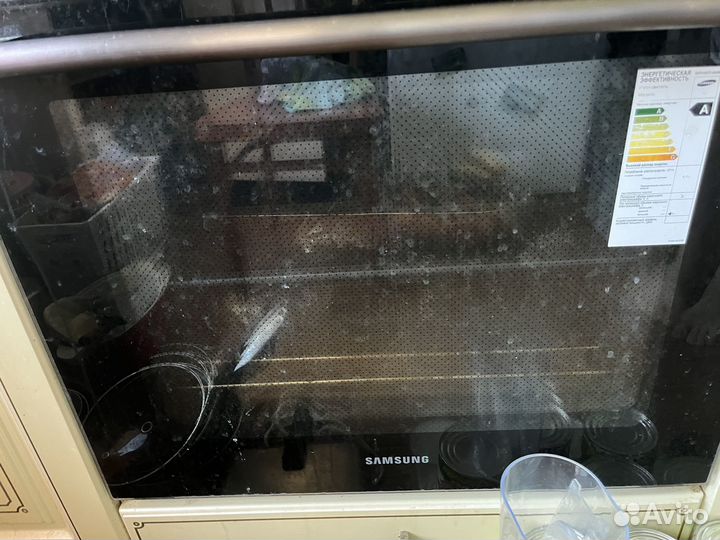 Духовой шкаф