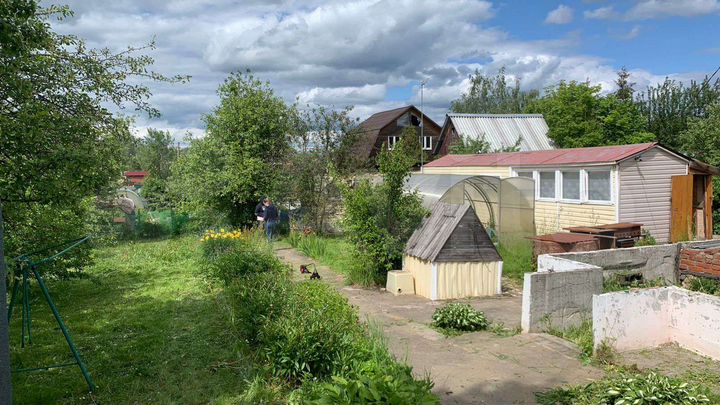 Участок 6 сот. (СНТ, ДНП)