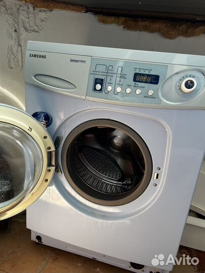 Стиральная машина на запчасти