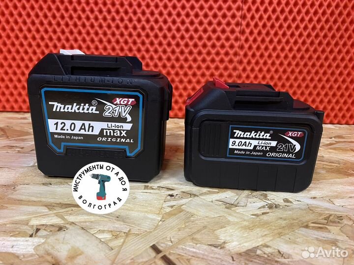 Аккумулятор для гайковерта Makita