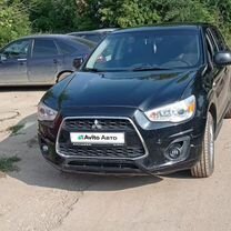 Mitsubishi ASX 1.6 MT, 2012, 135 000 км, с пробегом, цена 1 200 000 руб.