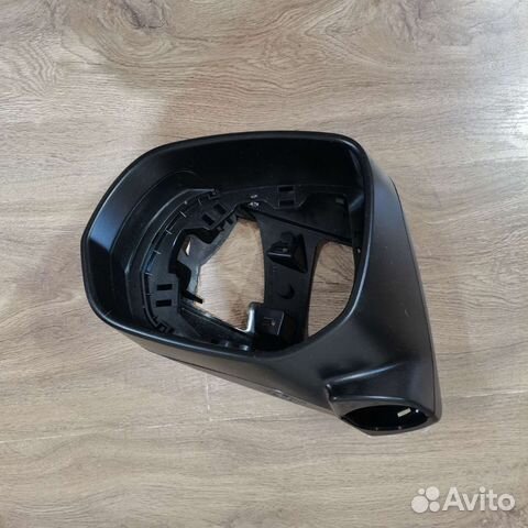 Левая накладка на зеркало peugeot