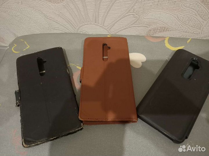 Чехлы Oppo reno 2Z Б.У