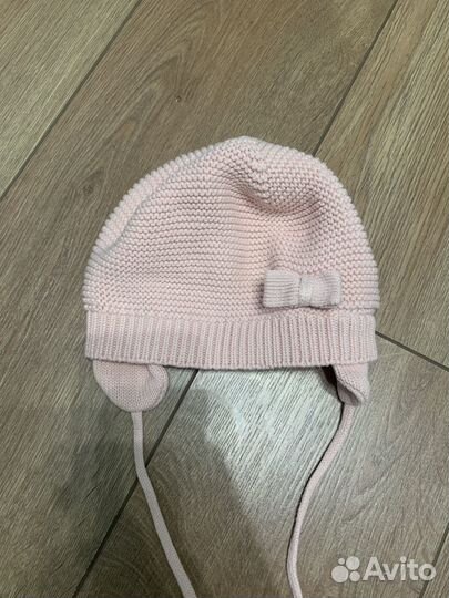 Шапка для девочки