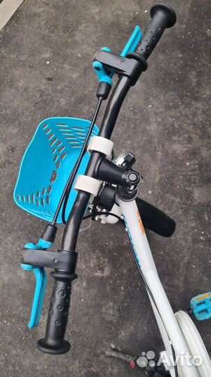 Детский велосипед 16