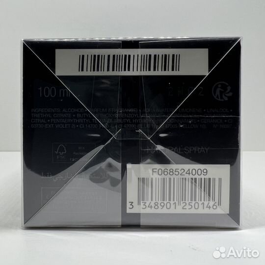 Christian Dior - Sauvage 100ml Оригинал