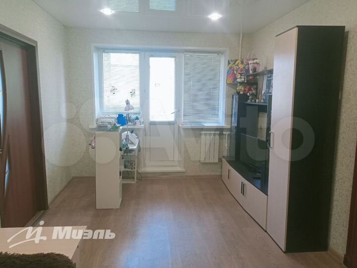 2-к. квартира, 45,9 м², 4/5 эт.