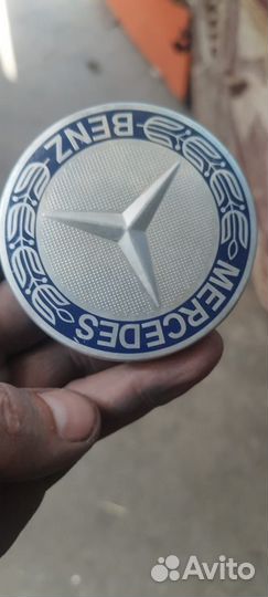 Колесные колпачки