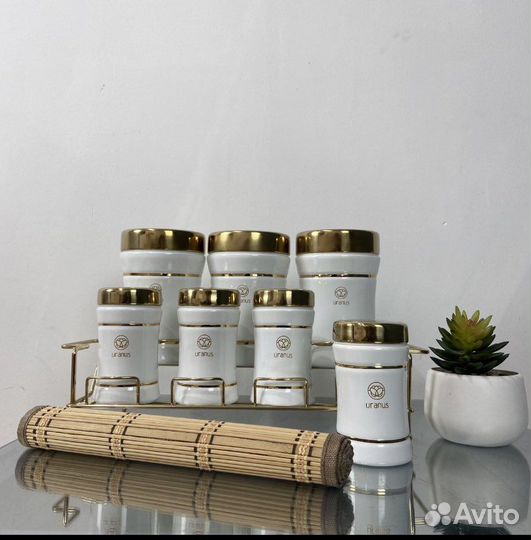 Набор для сыпучих продуктов