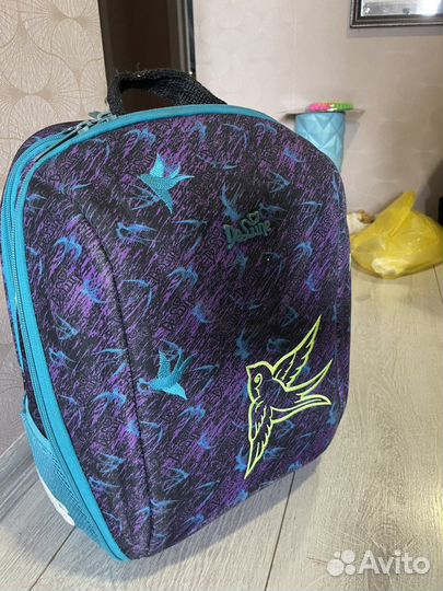 Школьный рюкзак для девочки