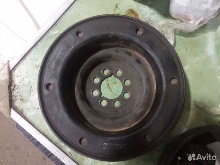 Шкиф коленвала audi,Volkswagen