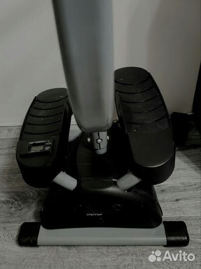 Тренажер кардио степпер