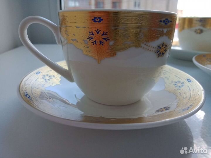 Сервиз кофейный