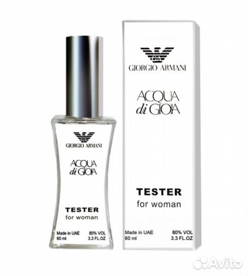 Giorgio Armani Acqua di Gioia Армани духи