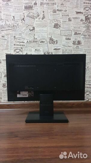 Монитор Acer v206hqlbb