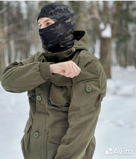 Костюм горка 8 лето койот(олива)