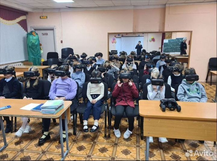 Франшиза для работы в образовательных учреждениях