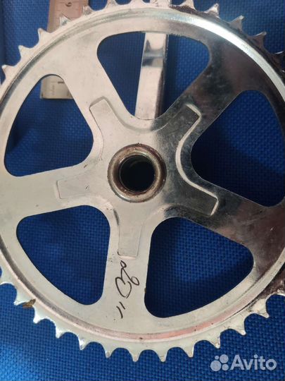 Шатуны под клин