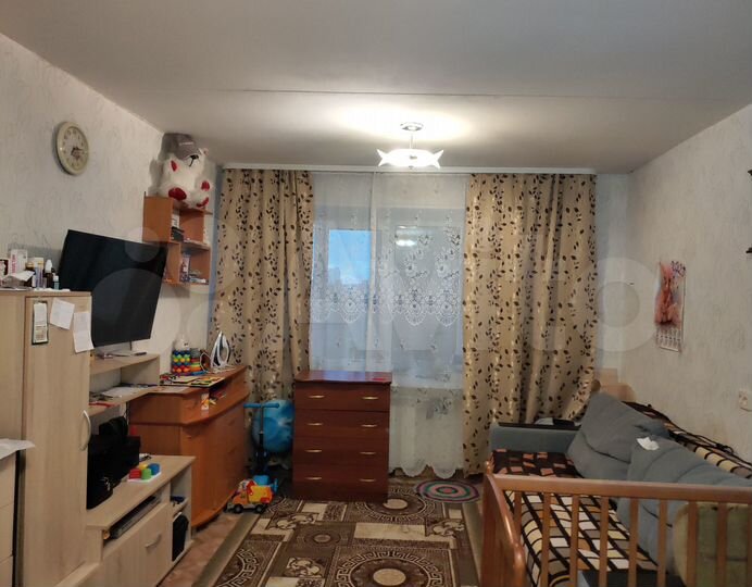 1-к. квартира, 25,4 м², 7/9 эт.