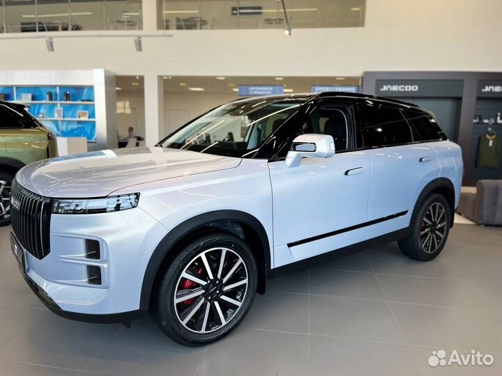 JAECOO J7 1.6 AMT, 2024