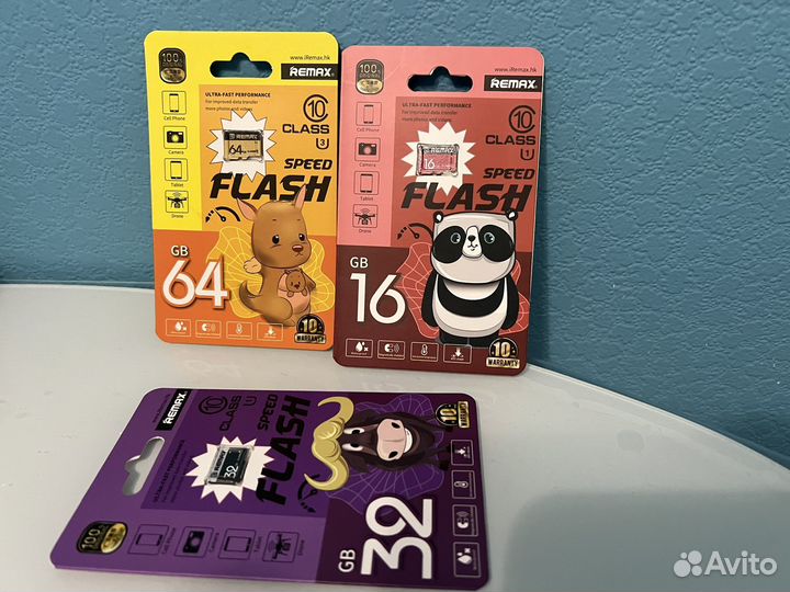 Флэш карта Remax