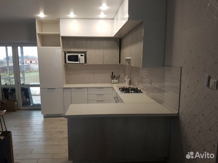 Мебель для кухни от производителя