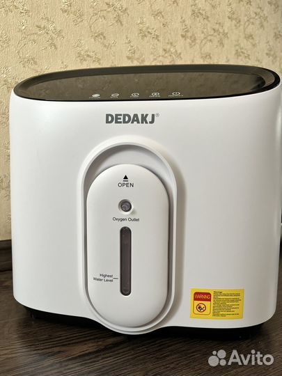 Портативный Кислородный концентратор dedakj DE-Q1W