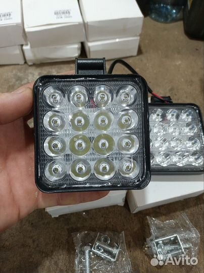 Фсо вспышки лед лампы