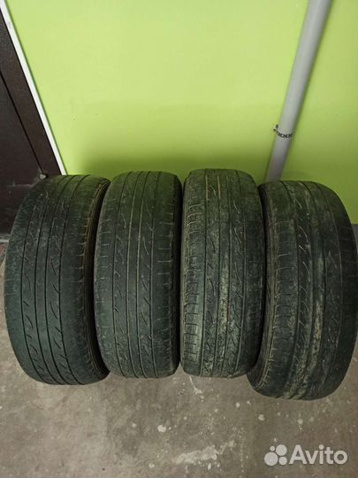 Dunlop SP Sport LM704 205/60 R16