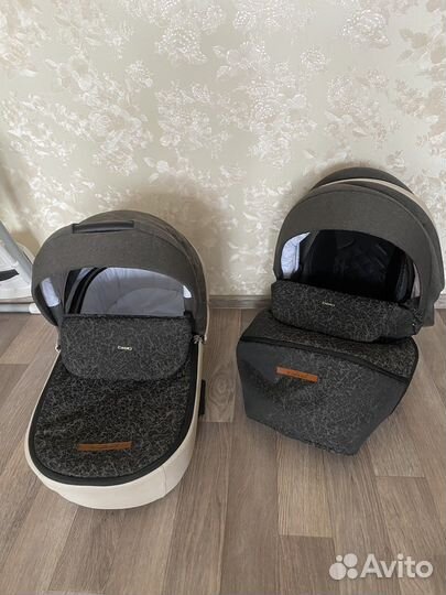 Коляска bexa ideal 2 в 1