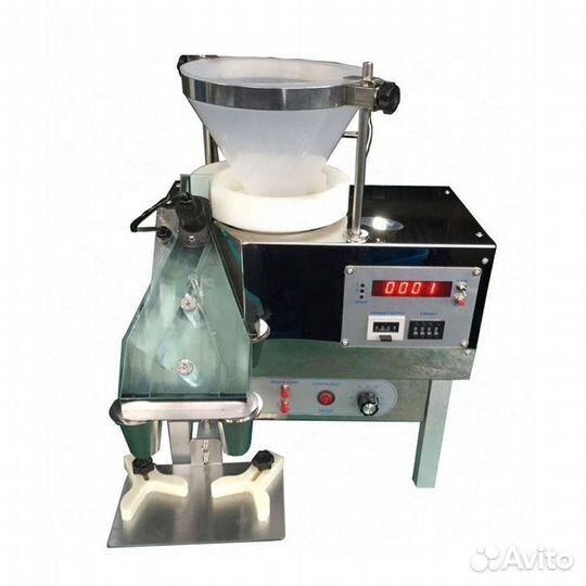 Полуавтоматический фасовщик (счетчик) капсул YL-2A