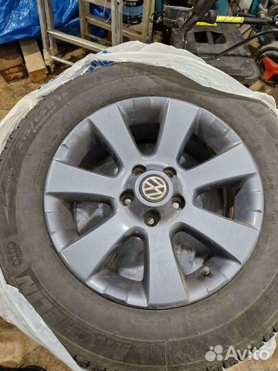 Michelin Energy XM2+ 215/65 R16 98H