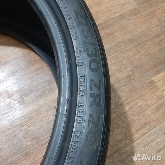 Continental SportContact 6 275/30 R20