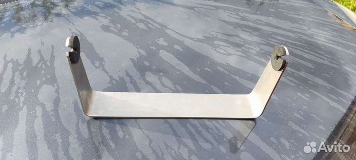 Скоба (планка) крепление экрана эхолота