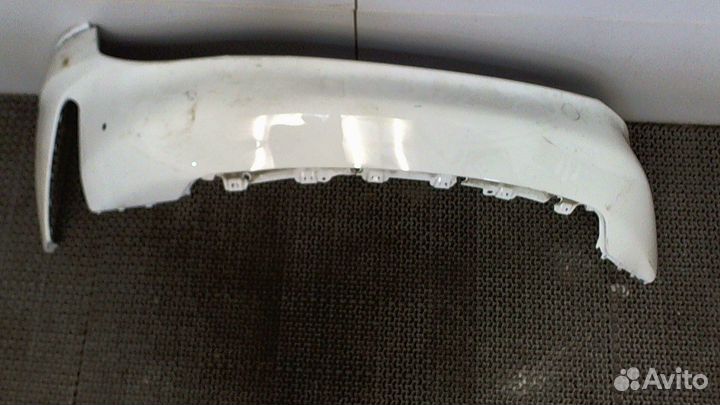 Бампер Porsche Taycan 2019 –, 2020