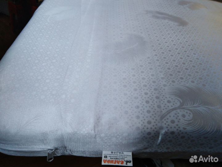 Матрас детский 120 на 60