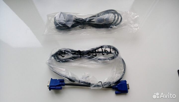 Кабель для монитора VGA 1.8м