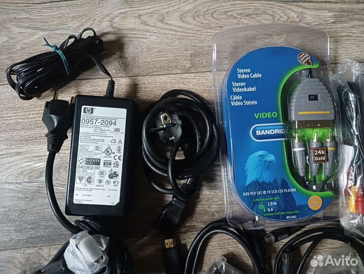 Сетевые Провода, шнуры, разъемы к компьютору