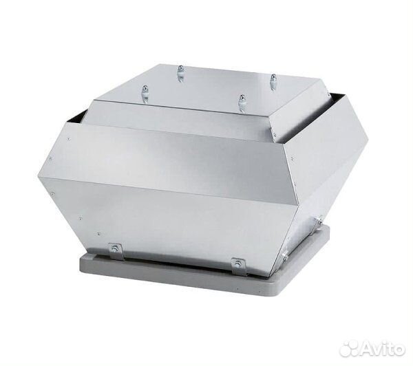 Крышный вентилятор Systemair DVC 560-P (3Ph/400V)
