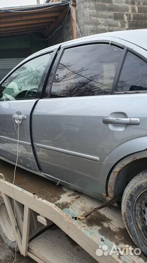 Ford mondeo 3 В разборе