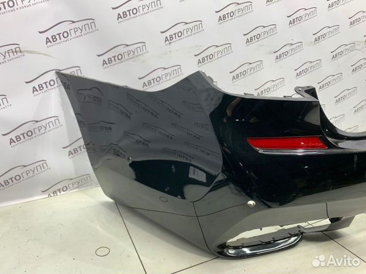Бампер задний Bmw 750I G11 Г11 N63B44 4 2017