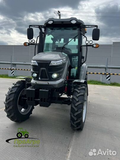 Трактор СКАУТ TE-504, 2024