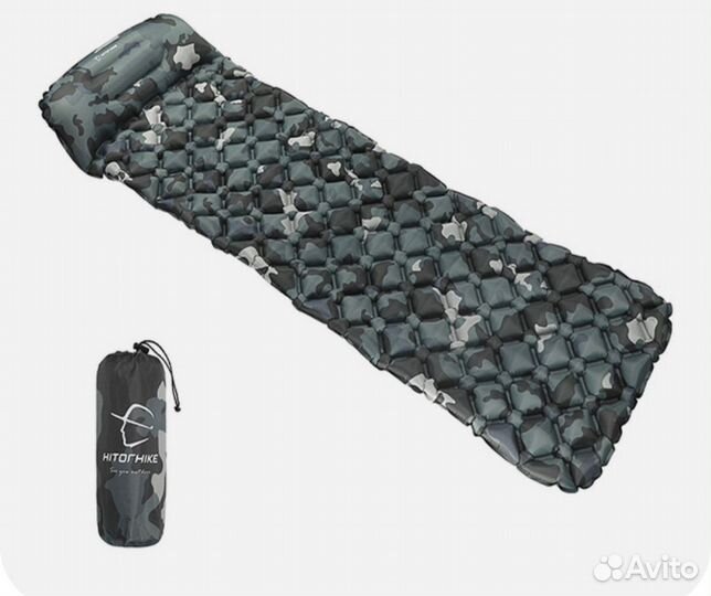 Надувной матрас для сна